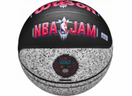 Wilson  NBA Jam Indoor-Outdoor Ball WZ2011801XB Black 7