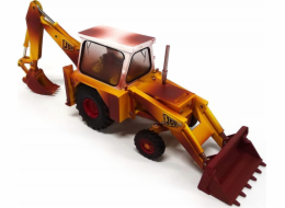 Tomy  Britains rezavé rypadlo JCB 3CMarkIII 43280