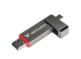 Verbatim Dual QuickStick   512GB USB-A/C 3.2 Gen1           32042