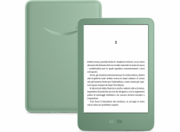 Amazon Kindle (2024) zelená