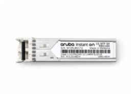 Aruba Instant On 1G SFP LC SX 500m OM2 MMF Transceiver 1420 1820 1830 1930 1950 1960