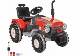 Jamara  Ride-on Tractor Power Drag rot 12V 3+