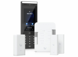 Ubiquiti UniFi Gate Access Starter Kit, kontrola přístupu