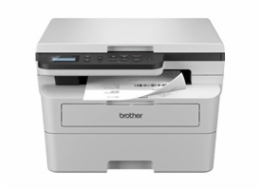 BROTHER multifunkce mono laserová DCP-B7600D - A4, 34ppm, 256MB, duplex, LCD - BENEFIT