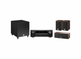 Denon AVR-S 670H + sada reproduktorů Dali 5.1, AV receiver