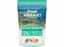 ARQUIVET Fresh Duck and fish - suché krmivo pro psy - 100g