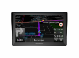 MODECOM FreeWAY CX 9.3 PLUS CAR NAVIGATION + MapFactor mapy Evropy