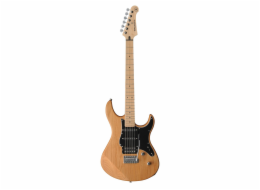 Yamaha Pacifica PAC112VMX Yellow Natural Satin - elektrická kytara