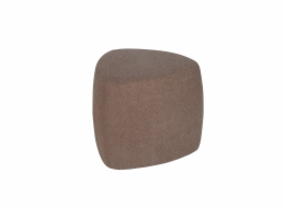 Pouf HS-NP01-1 HNĚDÝ 42X42X38CM