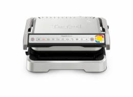 Tefal OptiGrill 2v1 GC773D, kontaktní gril