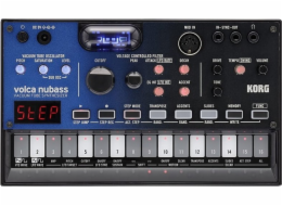 Korg Volca Nubass - Analogový syntetizátor