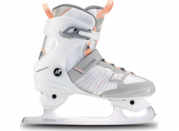 Dámské brusle K2 ALEXIS ICE FB gray/pink 39