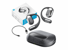 Soundpeats HearFit wireless headphones (black)