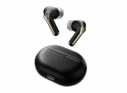 TWS Soundpeats Capsule3 PRO + headphones, ANC (black)