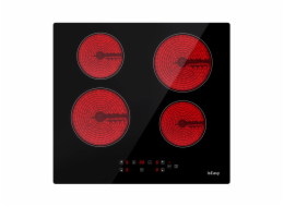 IsEasy T4-04 ceramic/electric cooktop