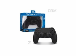 Cirka NuForce Wireless Game Controller for PS4/PC/Mac (Black)