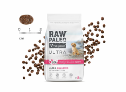 RAW PALEO Ultra Pork Medium & Large Puppy - suché krmivo pro psy - 10kg