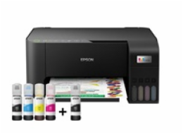 EPSON tiskárna ink EcoTank L3250, 3v1, A4, 1440x5760dpi, 33ppm, USB, Wi-Fi