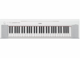 Yamaha Piaggero NP-15 WH - přenosné digitální piano