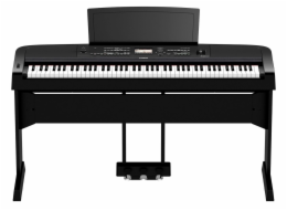 Yamaha Arius DGX-670B - digitální piano