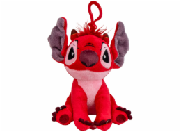 Plyšový přívěsek Lilo & Stitch - Leroy 12,5 cm