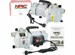 NAC NAC ZAHRADNÍ ČERPADLO 1000W 4400l/hod