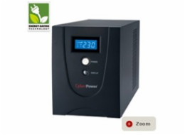 CyberPower Value GreenPower LCD UPS 2200VA/1320W