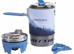 Fire-maple FMS-X5 Polaris Cooking System Turistický vařič Modrá