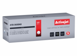 Activejet ATB-3600NX Toner pro tiskárny Brother; náhradní Brother TN3600XL; Supreme; 6000 stran; černý)