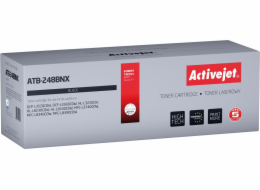 Activejet ATB-248BNX Toner pro tiskárny Brother; náhradní Brother TN248XLBK; Supreme; 3000 stran; černý)