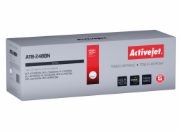 Activejet ATB-248BN toner pro tiskárny Brother (náhradní Brother TN248BK; Supreme; 1000 stran; černý)