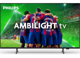 Philips Ambilight 4K 127 cm (50") 4K Ultra HD Smart TV Wi-Fi Černá