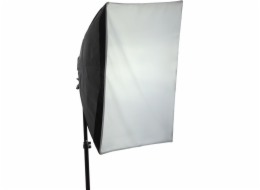 Softbox 40x40cm + Lampa + Žárovka 325w / 65w