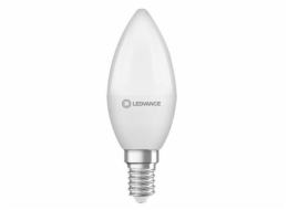 LED žárovka OSRAM, B11, teplá bílá, E14, 5,7 W, 470 lm