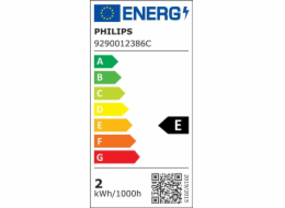 LED žárovka PHILIPS, P45, E14, 2 W, 250 lm, 2700 K