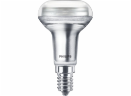 LED žárovka Philips Refl, R50, 36°, 4,3W, E14, 390lm, stm.