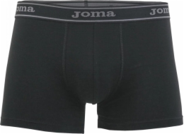 Joma  2-balení boxerských kalhotek 100808-100 Black S