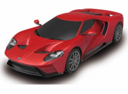 JAMARA Ford GT - Auto - Elektromotor - 1:24 - Betriebsbereit (RTR) - Rot - Ford GT