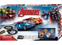 Autodráha Carrera GO!!! Avengers (GCO5005)