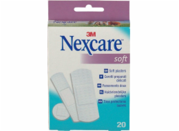 3M PL.NEXCARE SOFT KIT A_20