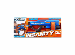  XSHOT Blaster 36609 hračka brokovnice s náboji