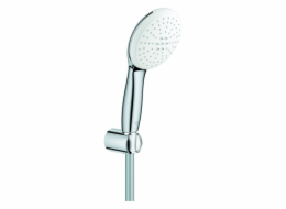 Grohe Tempesta 110 shower rail set 2 sprays