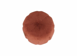 Pouf Domoletti 53000009197, růžový, 39 cm x 39 cm x 42 cm