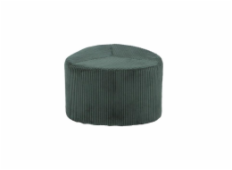 Pouf Domoletti 53000009204, zelený, 35 cm x 30 cm x 55 cm