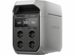 EcoFlow DELTA 3 Plus Lithium Power Station 1024Wh