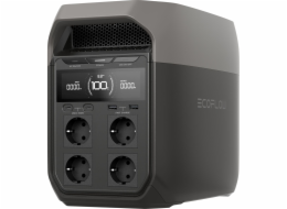 EcoFlow DELTA 3 Lithium Power Station 1024Wh