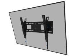 Neomounts WL35-750BL16 Neomounts LEVEL-750 Wall Mount (XL, 125 kg, tiltable, tilt guard, connectable, VESA 600x400)