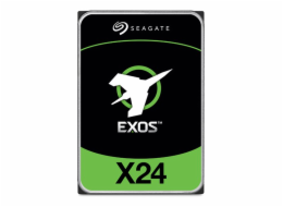 Seagate Exos X24 HDD 512E/4KN 20TB 3.5" SATA SED 7200RPM