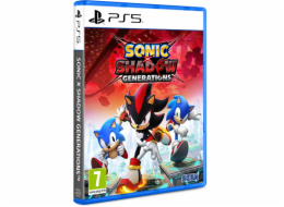 PS5 - Sonic X Shadow Generations