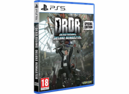 PS5 - Dead Rising Deluxe Remaster Special Edition